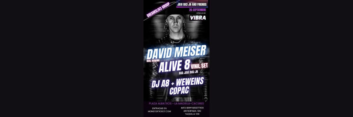 Javi Bici Jr and Friends (Evento de Prueba)